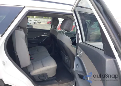 2016 Hyundai Santa Fe Se из США, поврежденный, VIN KM8SMDHF5GU149158